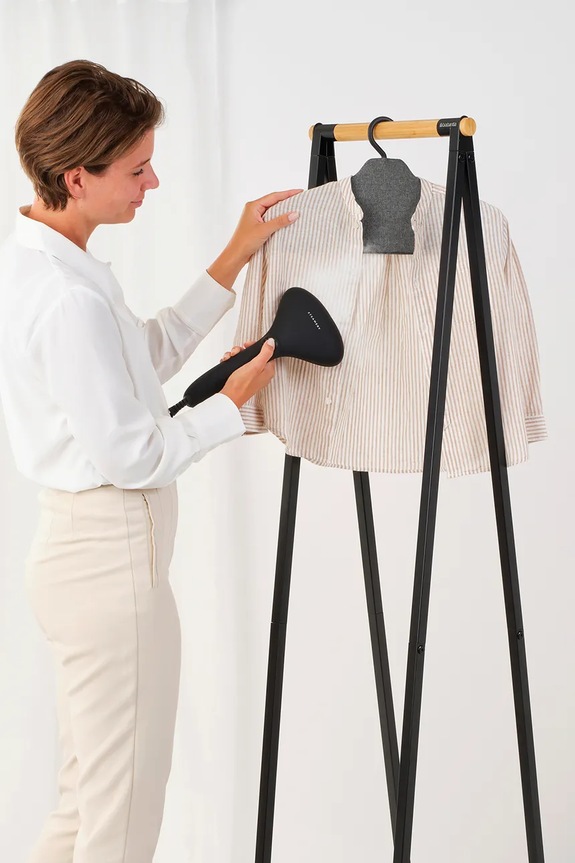 Brabantia wieszak do prasowania parownicą Steam Clothes Hanger szary 231780