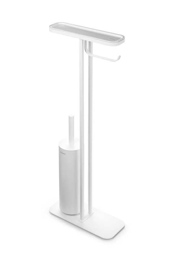 Οργανωτής μπάνιου Brabantia MindSet 303883 λευκό AA00