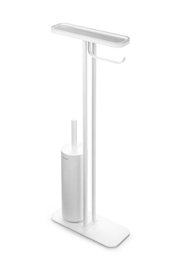 Οργανωτής μπάνιου Brabantia MindSet 303883 λευκό AA00