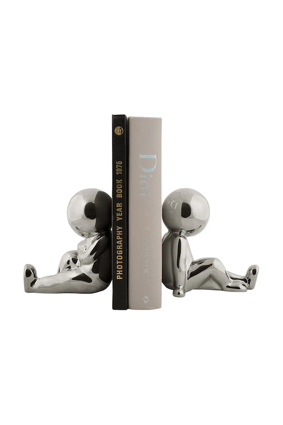 Present Time könyvtámasz Bookend Joey 2 db PT4076CH többszínű AA00
