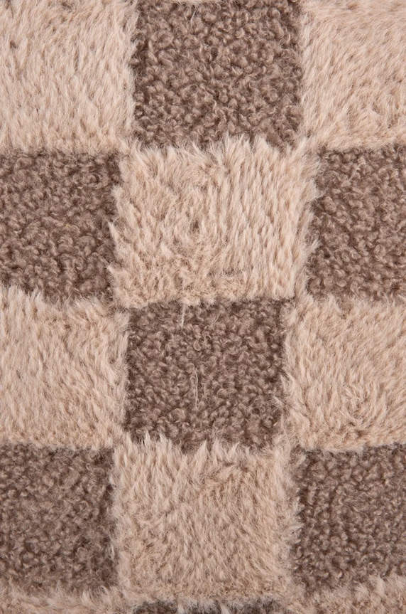 Leitmotiv scaun de puf Checker LM2090BR multicolor AA00