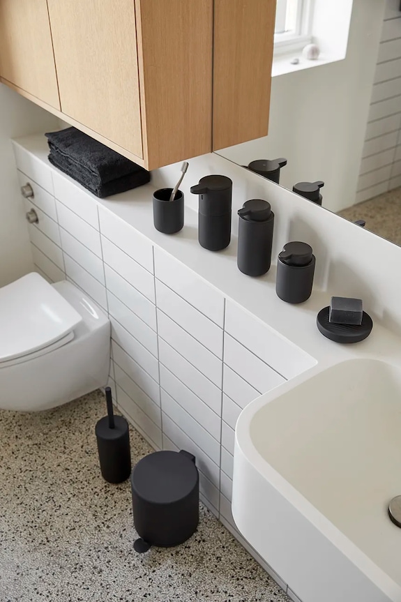 Zone Denmark kubek na szczoteczki Ume 330397 multicolor AA00