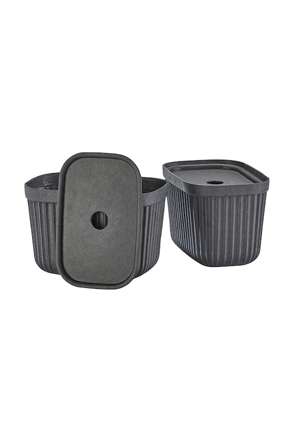 Zone Denmark set de cutii de depozitare Pulp 2-pack 31770 multicolor AA00
