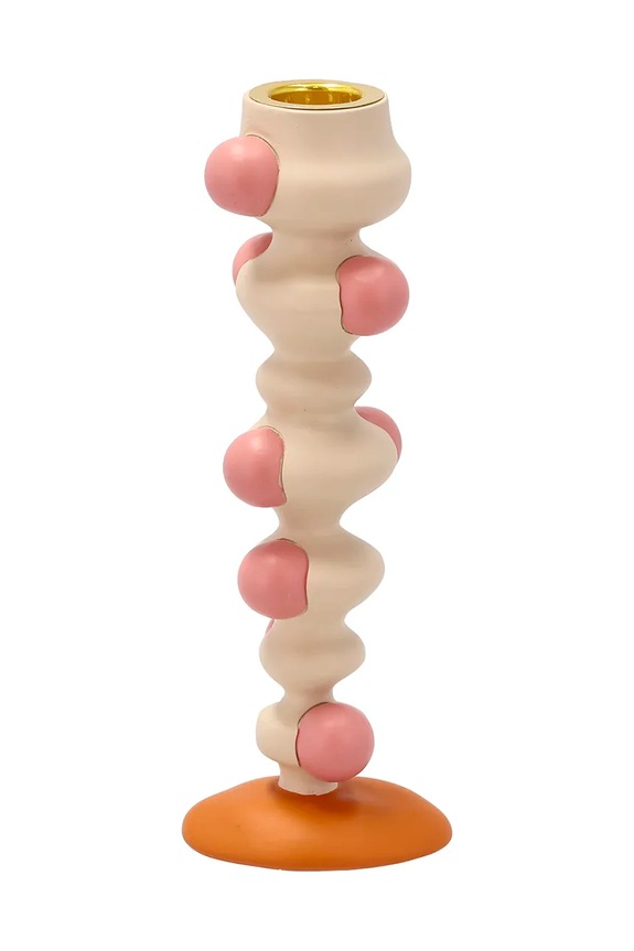 Ukrasni svijećnjak Villa Collection Styles šarena 29235