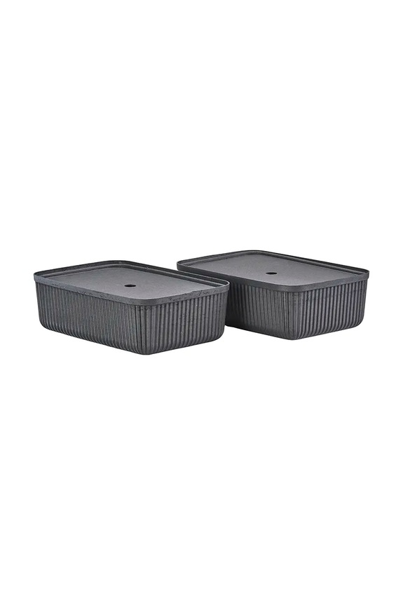 Zone Denmark set contenitori Pulp pacco da 2 multicolore 31777
