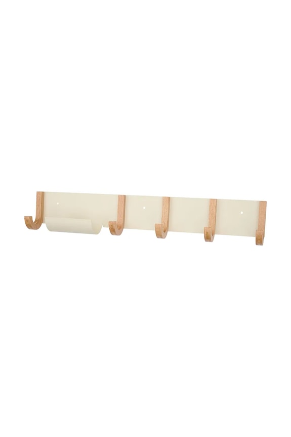 Design Letters wieszak ścienny Jay 10402000CREAMWEOAK multicolor AA00