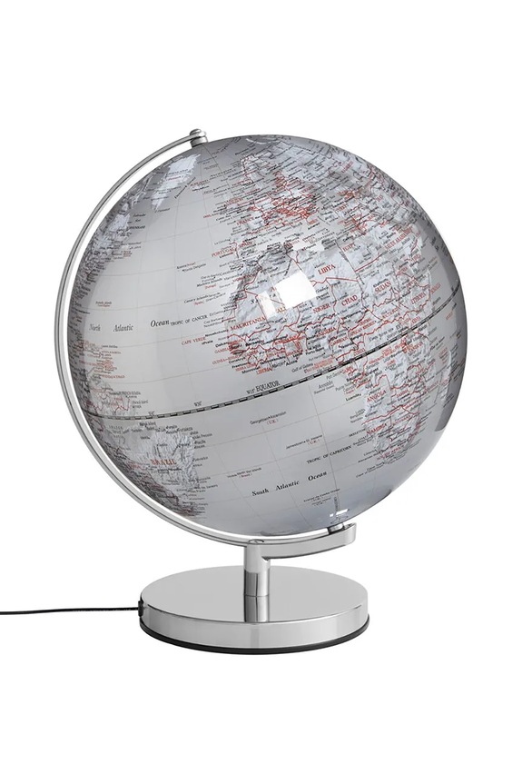 TROIKA glob de birou led Stellar Light 30 cm multicolor TRG3011C.SISI.CH