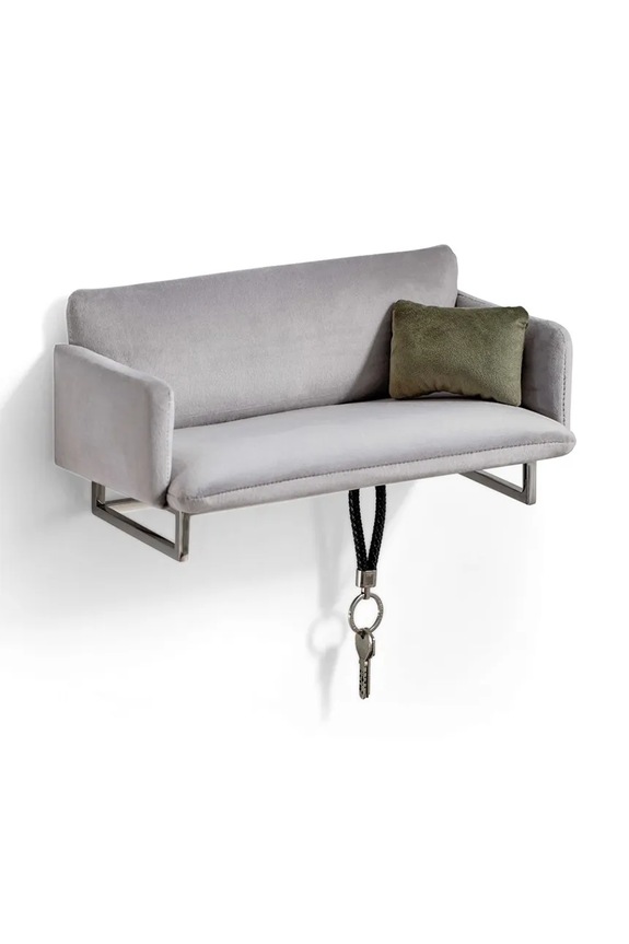 Držalo za ključe Philippi Couch pisana P300126