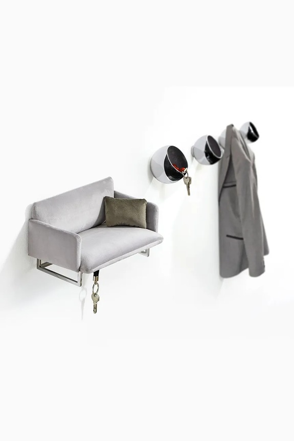 Držalo za ključe Philippi Couch P300126 pisana AA00