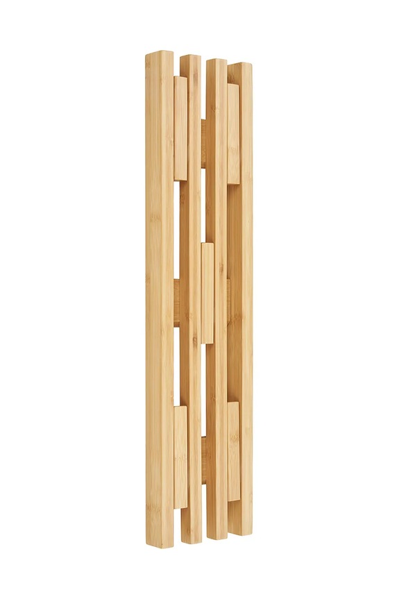 House Nordic wieszak ścienny Ember 4494070 beżowy AA00