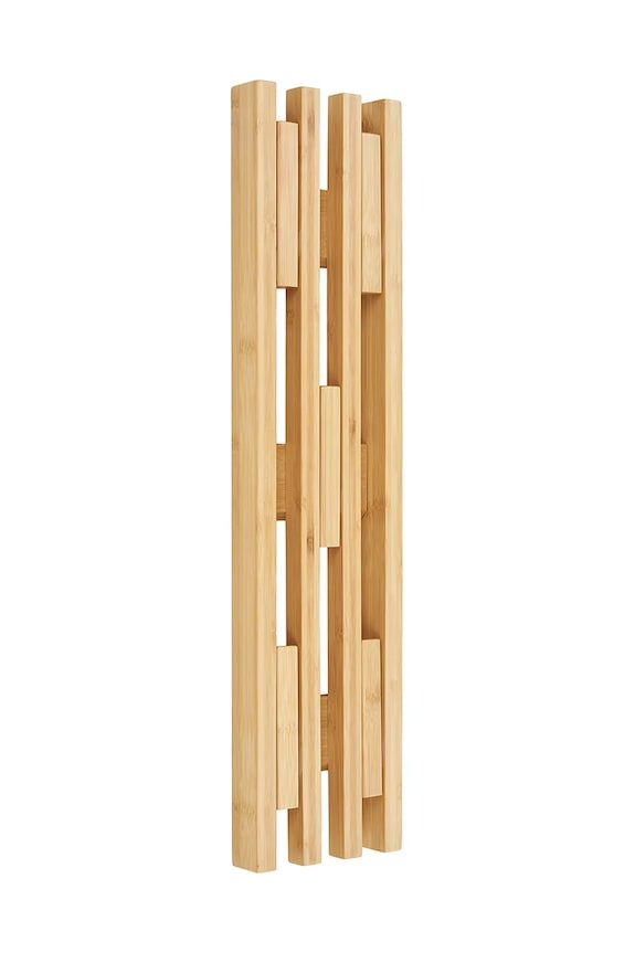 House Nordic wieszak ścienny Ember 4494070 beżowy AA00