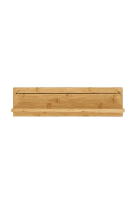 Настінна полиця House Nordic Ember бежевий 4292246