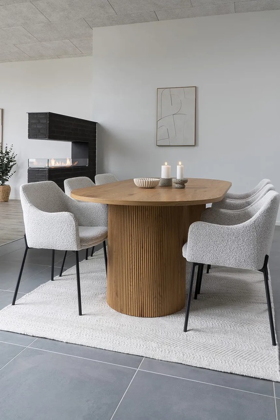House Nordic dekoratív gyertyatartó 2 db 4561190