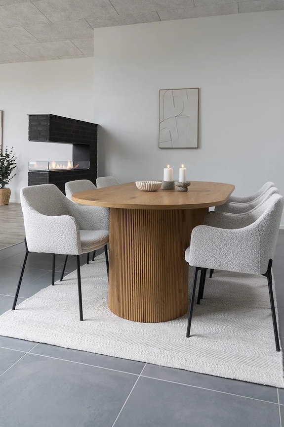 House Nordic dekoratív gyertyatartó 2 db 4561190