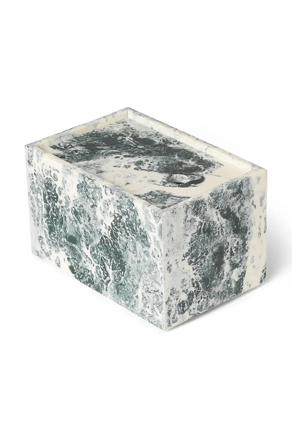ferm LIVING cutie de depozitare Mist Box alb 1104269934