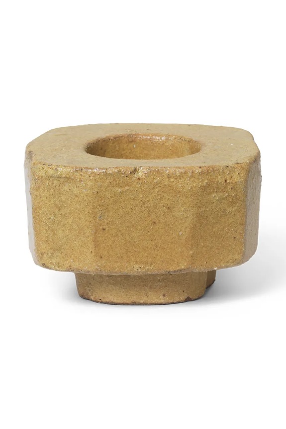 Διακοσμητικό κηροπήγιο ferm LIVING 8,5 cm πολύχρωμο 1104270064