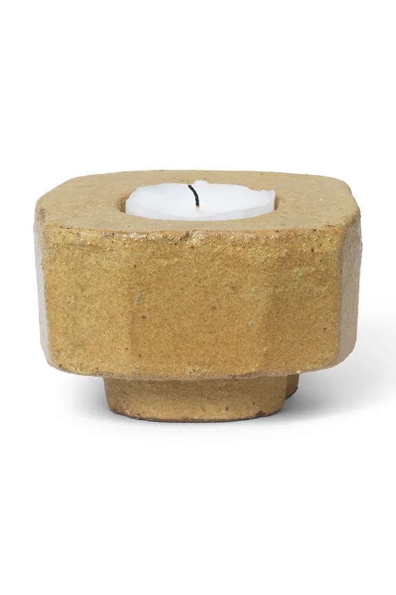 Διακοσμητικό κηροπήγιο ferm LIVING 8,5 cm 1104270064 πολύχρωμο AA00