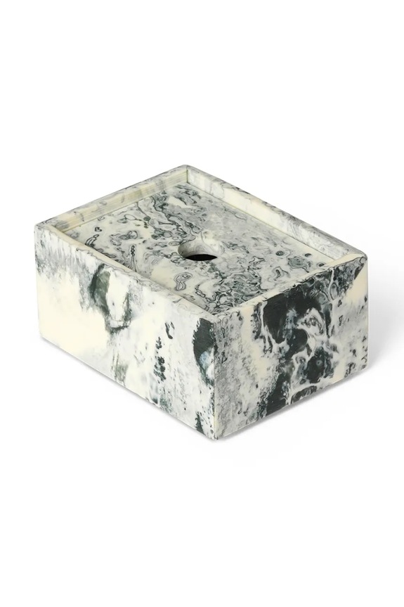 ferm LIVING contenitore Mist Box bianco 1104269967