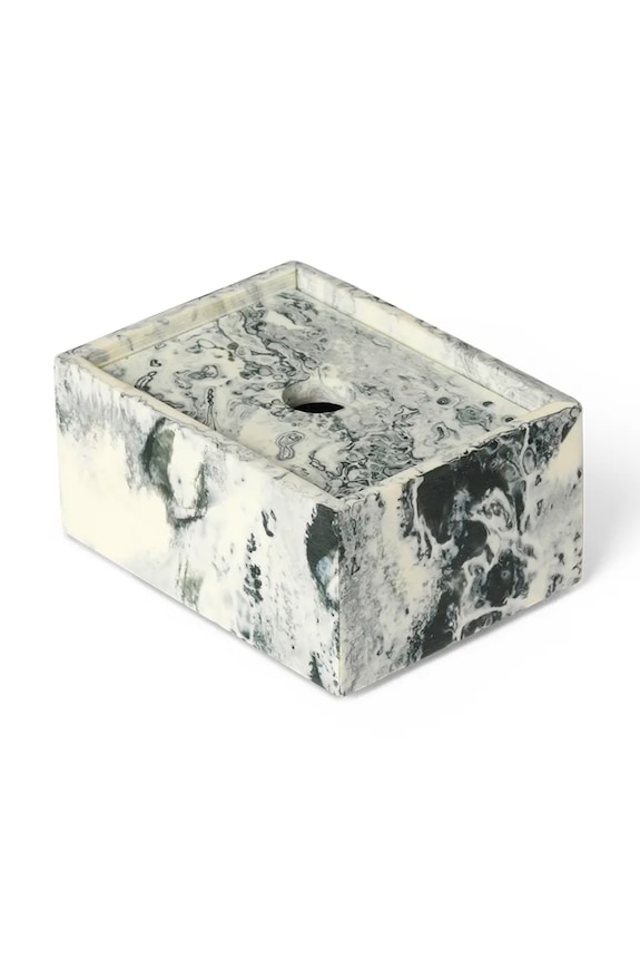 ferm LIVING contenitore Mist Box bianco 1104269967
