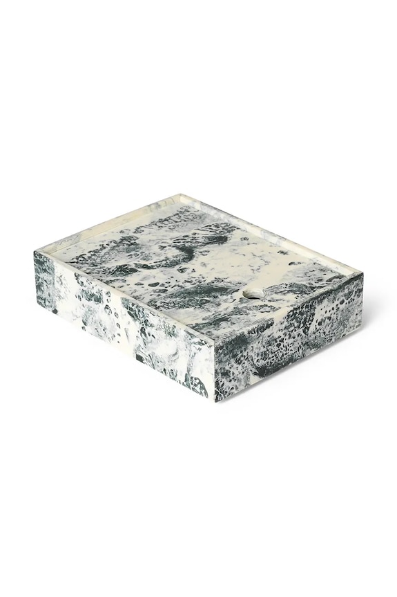 Kutija za pohranu ferm LIVING Mist Box bijela 1104269971