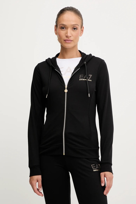 Odzież EA7 Emporio Armani - Komplet 8NTV51.TJ9RZ 8NTV51.TJ9RZ czarny