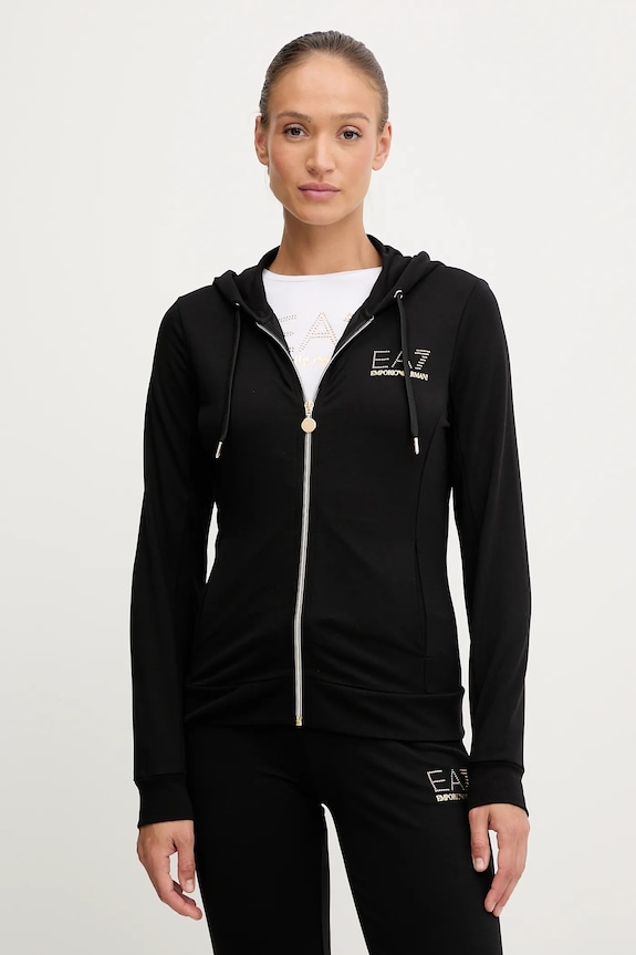 Odzież EA7 Emporio Armani - Komplet 8NTV51.TJ9RZ 8NTV51.TJ9RZ czarny