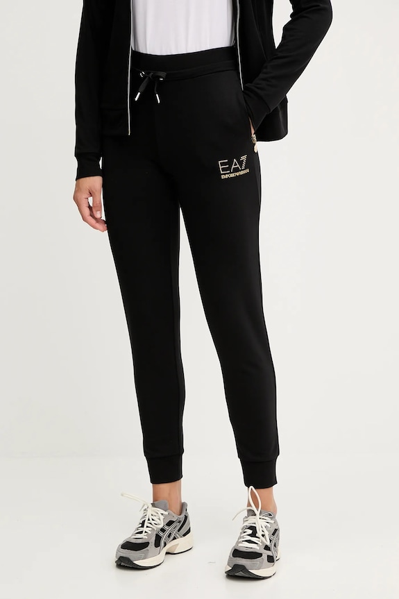 EA7 Emporio Armani - Komplet 8NTV51.TJ9RZ czarny 8NTV51.TJ9RZ