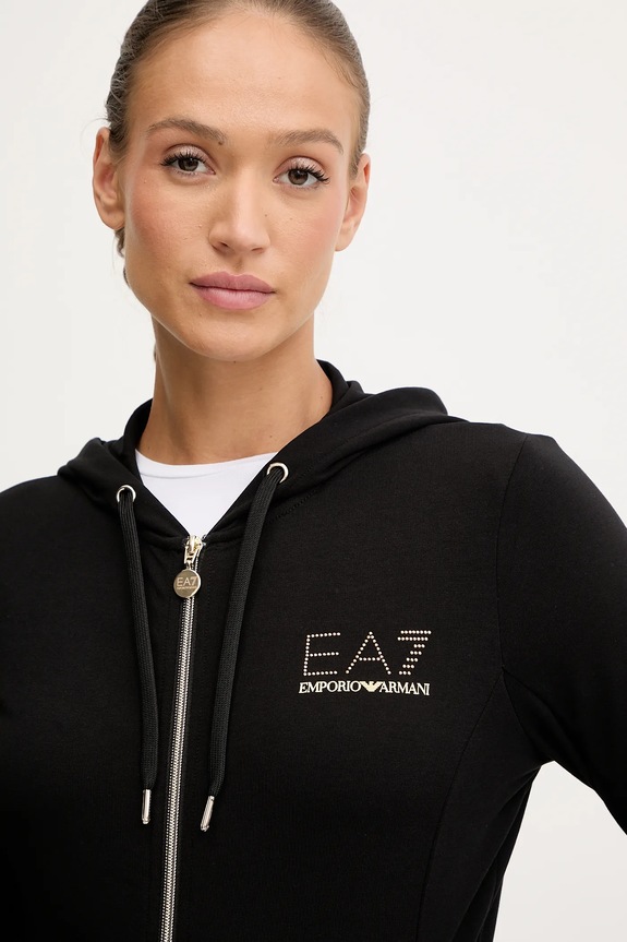 EA7 Emporio Armani - Komplet 8NTV51.TJ9RZ 8NTV51.TJ9RZ czarny