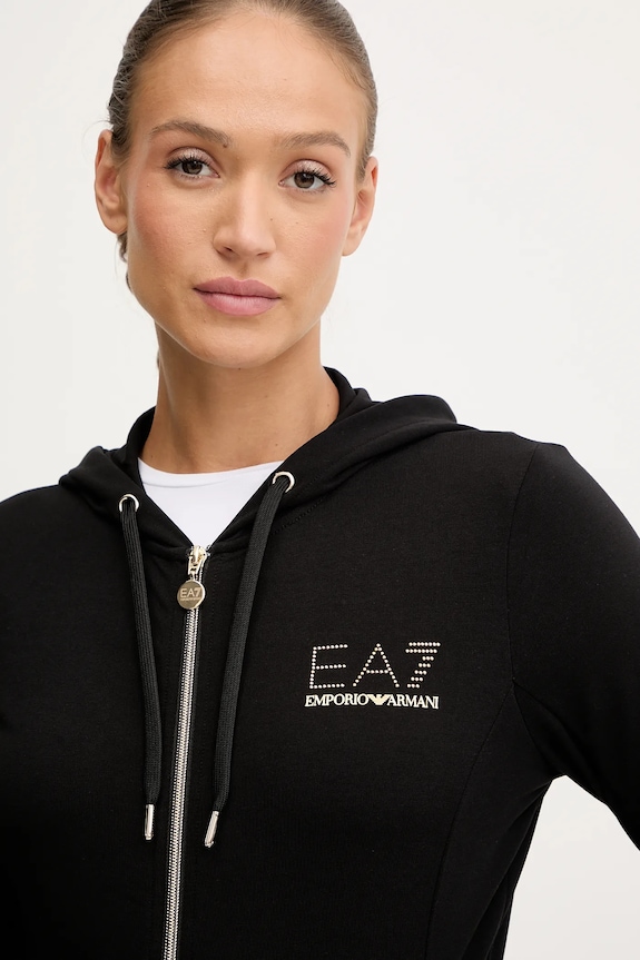 EA7 Emporio Armani - Komplet 8NTV51.TJ9RZ 8NTV51.TJ9RZ czarny