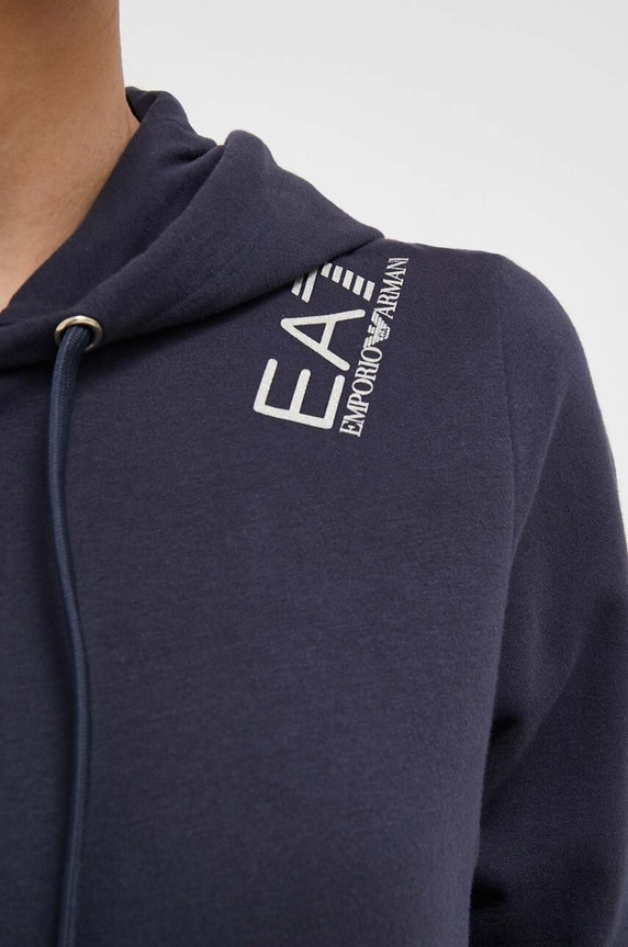 EA7 Emporio Armani dres lounge 8NTV56.TJCQZ