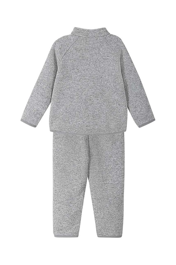 Reima dres niemowlęcy Tahto 5200049A szary AA00