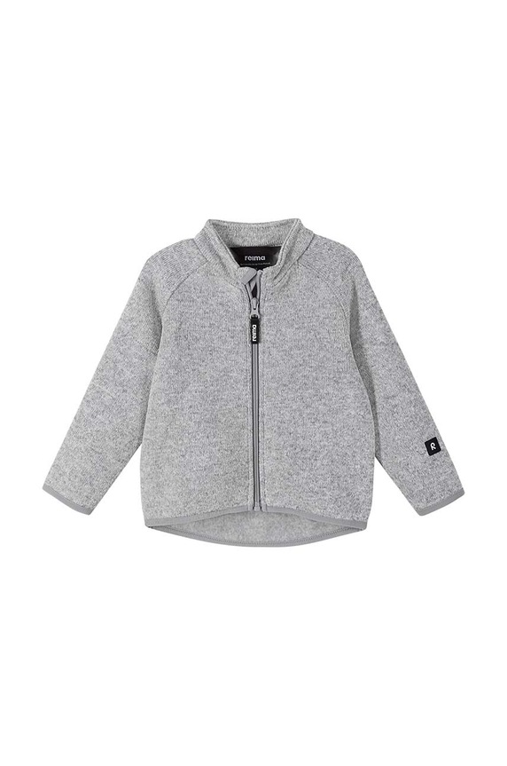 Chłopiec Reima dres niemowlęcy Tahto 5200049A szary