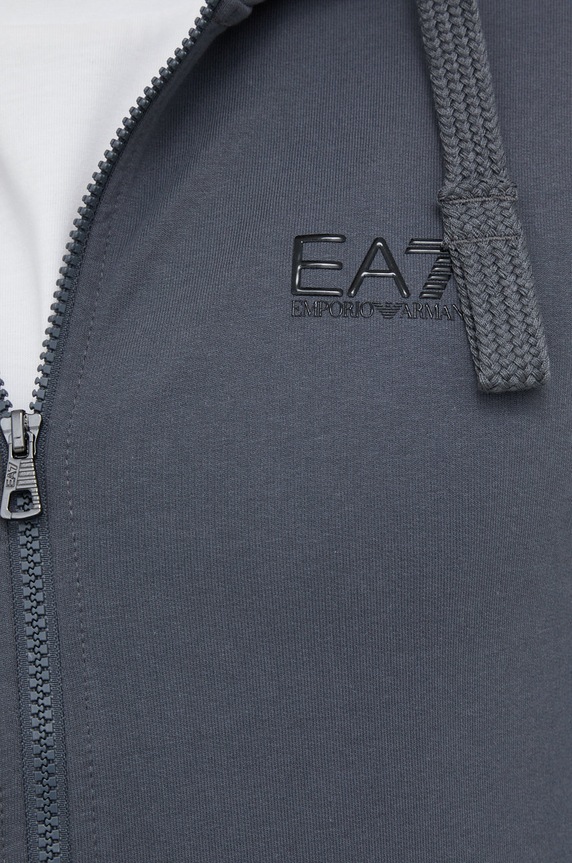 EA7 Emporio Armani dres bawełniany 8NPV80.PJ05Z