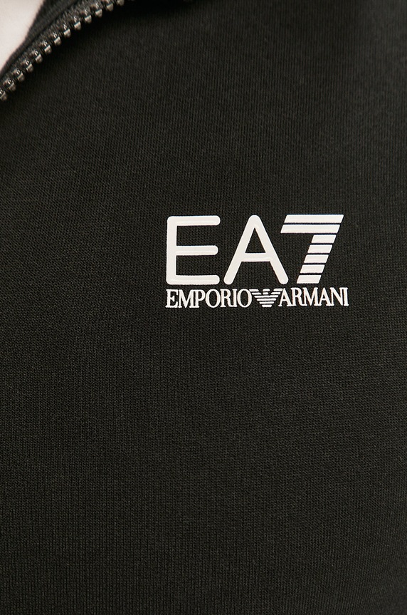 EA7 Emporio Armani dres bawełniany 8NPV80.PJ05Z