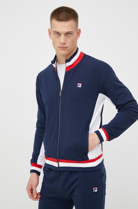 Fila dres granatowy FPS1090