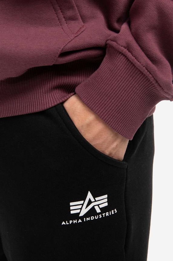 Alpha Industries joggers Basic Jogger black 108367.03