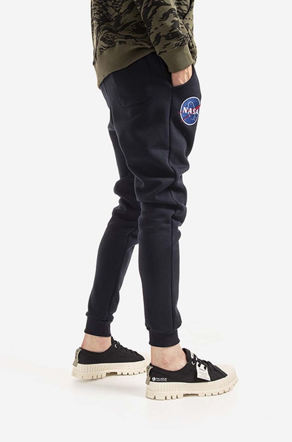 Tepláky Alpha Industries NASA Cargo Sweat Jogger 118369.07