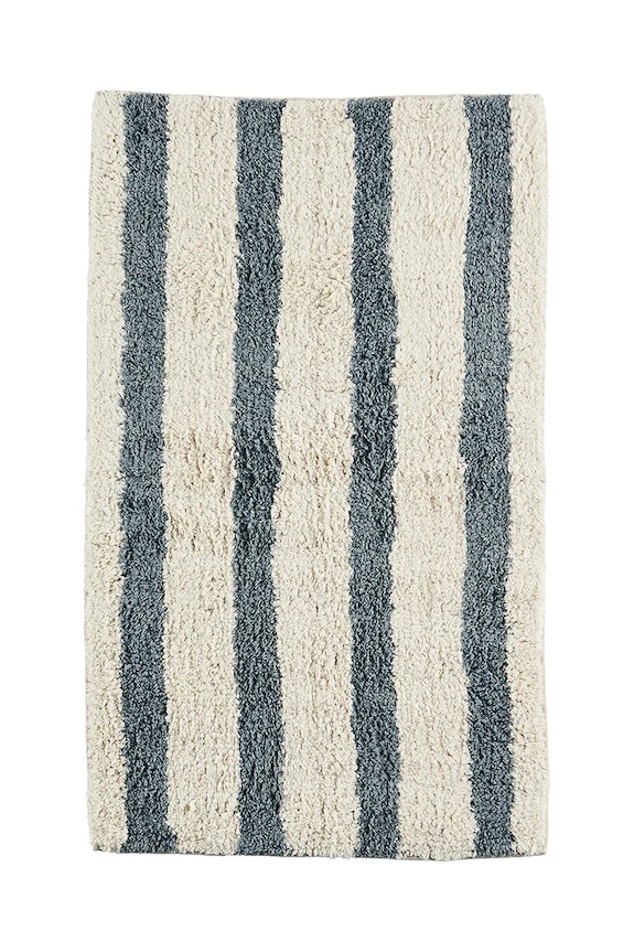 Madam Stoltz covor de baie Striped Tufted multicolor PE.MS.01.1