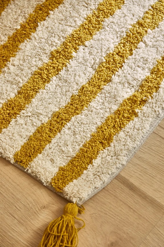 Calma House dywanik łazienkowy Helios 50 x 70 cm HELIOS.50.MOS multicolor