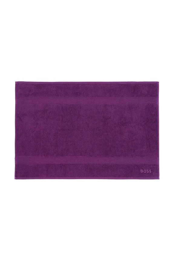 Πετσέτα δαπέδου BOSS LOFT Dalhia 60 x 90 cm μωβ 1041458