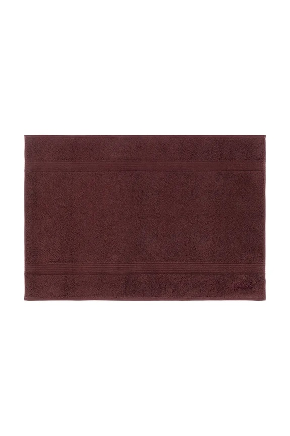 BOSS prosop de podea LOFT Brownie 60 x 90 cm burgundia 1058377