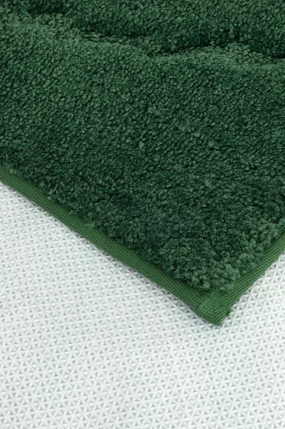 Lacoste ręcznik podłogowy L HERITAGE Green 50 x 80 cm 1060370 zielony AA00
