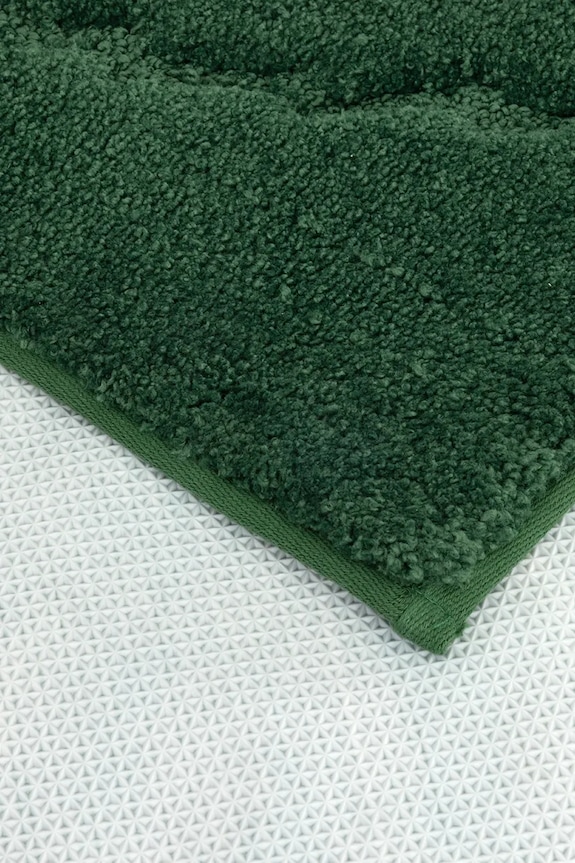 Lacoste ręcznik podłogowy L HERITAGE Green 50 x 80 cm 1060370 zielony AA00