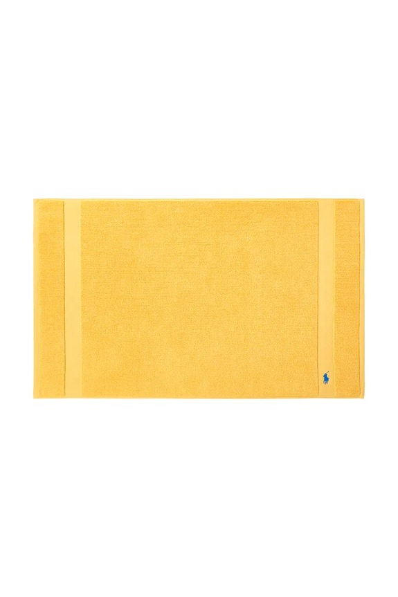 Ralph Lauren covor de baie POLOPLAY YellowF 55 x 90 cm galben 1042978