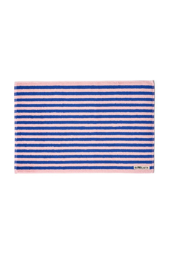 Bavlnený kúpeľňový koberec Bongusta Naram 50 x 80 cm viacfarebná BON66.007