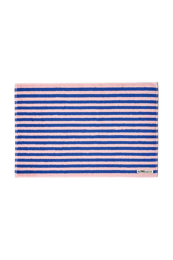 Bavlnený kúpeľňový koberec Bongusta Naram 50 x 80 cm viacfarebná BON66.007