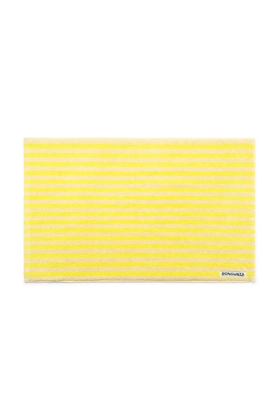 Bavlnený kúpeľňový koberec Bongusta Naram 50 x 80 cm viacfarebná BON66.004