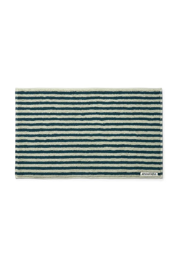 Βαμβακερό χαλάκι μπάνιου Bongusta Naram 50 x 80 cm πολύχρωμο BON66.005