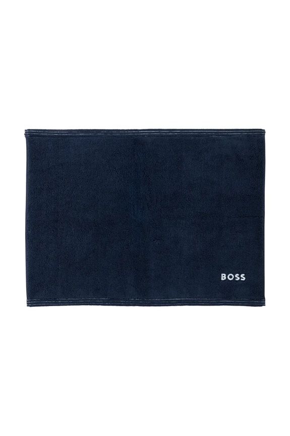 Pamučni tepih za kupaonicu BOSS EDGE Galaxy 50 x 70 cm mornarsko plava 1063659