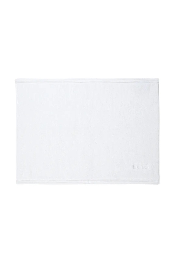 Pamučni tepih za kupaonicu BOSS EDGE White 50 x 70 cm bijela 1063677